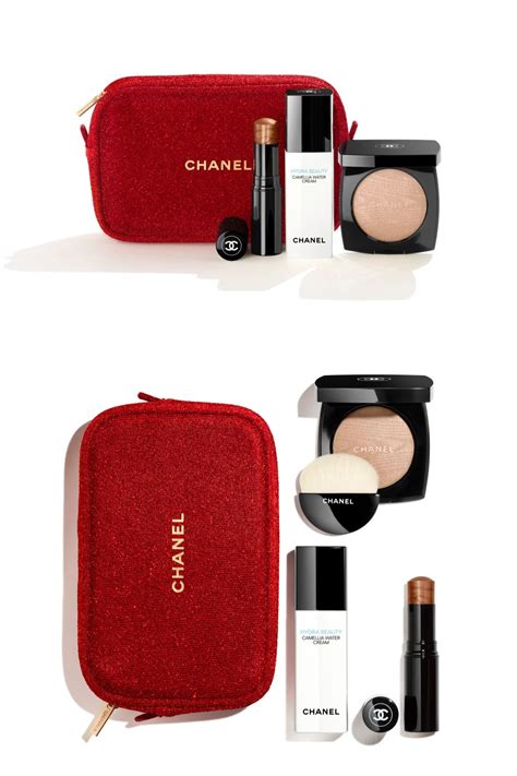 chanel makeup holiday 2021|chanel gift shop near me.